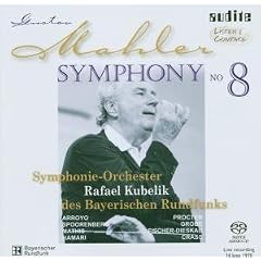 G. Mahler: Symphonie Nr. 8 - Symphonie der Tausend