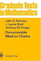 Denumerable Markov Chains (Graduate Texts in Mathematics)