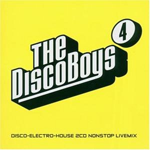 The Disco Boys - The Disco Boys - Vol. 4 - Zortam Music