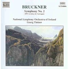 Bruckner Sinfonie 2 Tintner
