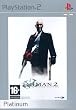 Hitman 2: Silent Assassin - Platinum (PS2)