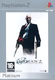 Hitman 2: Silent Assassin - Platinum (PS2)