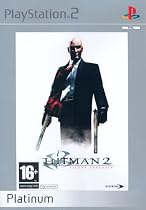 Hitman 2: Silent Assassin - Platinum (PS2)
