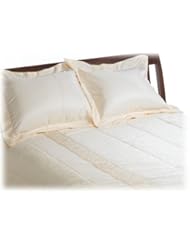 Home: Westpoint Stevens Patrician Woven Jacquard Queen Comforter Set, Santilli - Westpoint Stevens