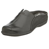 Softwalk Womens San Mateo Mule,Black,9 W