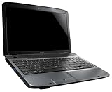 Acer Aspire 5740G-434G32Mn 39.6 cm (15.6 Zoll) Notebook (Intel Core i5-430M 2.2GHz, 4GB RAM, 320GB HDD, ATI HD 5470, DVD, Win 7 HP)