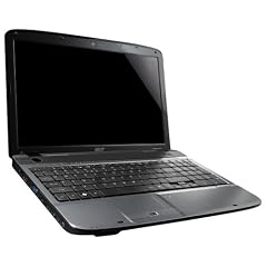 Acer Aspire 5740G-434G32Mn 39.6 cm (15.6 Zoll) Notebook (Intel Core i5 430M 2.2GHz, 4GB RAM, 320GB HDD, ATI HD 5470, DVD, Win 7 HP)