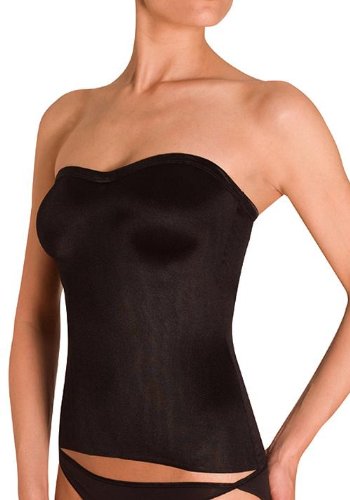 TC Fine Intimates Wonderful Edge Strapless Camisole Shapewear