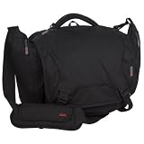 STM Velo Padded Laptop Shoulder Bag with Integrated iPad/Tablet Pocket for 15-Inch MacBooks/Laptops (dp-4004-01) ~ STM