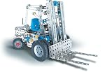 Eitech Classic Fork Lift Construction Set