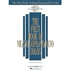 Buy The First Book of Mezzo-Soprano Alto Solos (Book CD): Book CD package (2 CDs) (First Book... made by Hal Leonard Corp. and Joan Frey Boytim now!
