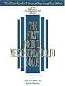 The First Book of Mezzo-Soprano/Alto Solos: Book/CD package (2 CDs) (First Book of Solos)