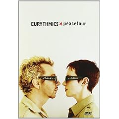 Eurythmics - "Peacetour"