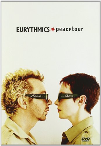 Produkt-Bild: Eurythmics - "Peacetour"
