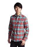 (ユナイテッドアローズグリーンレーベルリラクシング)UNITED ARROWS green label relaxing FLANNEL CHK REGシャツ 32111491140 (ユナイテッドアローズグリーンレーベルリラクシング)UNITED ARROWS green label relaxing FLANNEL CHK REGシャツ 32111491140