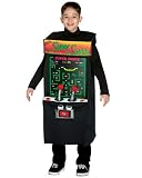 Super Snake Arcade Game - Child Costume