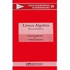 Click here to buy Linear Algebra by A. Ramachandra Rao, P. Bhimasankaram, and Bhimasanaram P..