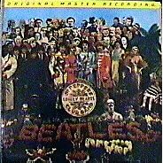 Sgt. Pepper's Lonely Hearts Club Band ORIGINAL MASTER RECORDING by  The Beatles, John Lennon, Paul McCartney, George Harrison, and Ringo Starr 