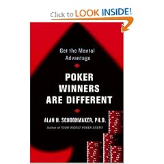 Poker Winners Are Different