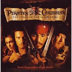 パイレーツ・オブ・カリビアン／呪われた海賊たち オリジナル・サウンドトラック(CCCD)
