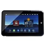 ATC 7" Google Android 2.2 Touch Screen Tablet PC Notebook Camera WiFi 800 x 480 Resolution 802.11 b/g/n MID 1GHz CPU