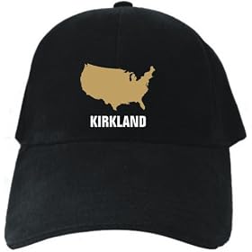 Caps Black 