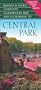 Barnes & Noble Complete Illustrated Map and Guidebook to Central Park
