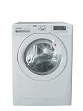 top 10 best selling washing and drying machines - Hoover Dynamic WDYN854D-80 8+ 5 kg Capacity Washer Dryer in White image 6