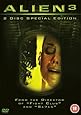 Alien 3 - The Director's Cut (Two Disc Special Edition) [DVD] [1992]