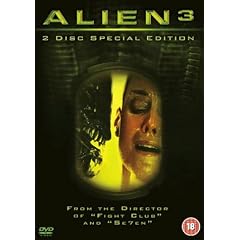 Alien 3 - The Director's Cut (Two Disc Special Edition) [DVD] [1992]