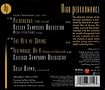 Stravinsky: Rite Of Spring, Fireworks, Petrouchka / Ozawa, Tilson Thomas, Chicago Symphony Stravinsky: Rite Of Spring, Fireworks, Petrouchka / Ozawa, Tilson Thomas, Chicago Symphony