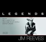 Jim Reeves: Legends