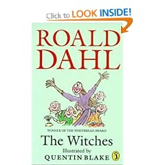 The Witches (Puffin Books)