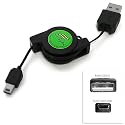 Amazon Kindle miniSync Retractable Cable