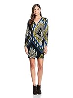 Purple Jam Vestido (Multicolor)