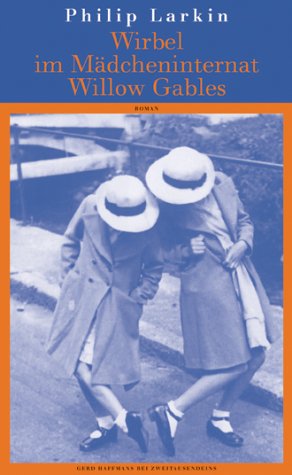 Cover image : Wirbel im Mädcheninternat Willow Gables
