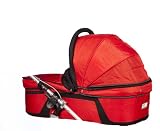 Trends For Kids Single Carrycot for Twinner Twist Duo, Red