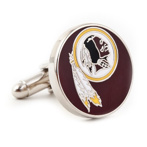 NFL Washington Redskins Cufflinks