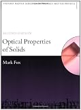 Optical Properties of Solids (Oxford Master Series in Physics)