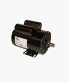 1.5 HP 3450rpm 56 Frame 115/230 Volts Replacement Air Compressor Motor - AO Smith Electric Motor # CP1152M