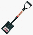 Lil Hog Square Shovel