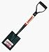 LIL HOG SQUARE POINT SHOVEL
