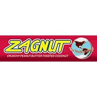 Zagnut Candy Bars