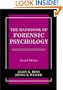 The Handbook of Forensic Psychology