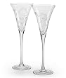 Marquis by Waterford Yours Truly Flute Pair