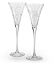 Marquis by Waterford Yours Truly Flute Pair