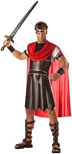 Fas Cosplay Costumes Men's Adult-Hercules Costume-Medium