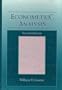 Econometric Analysis