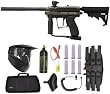 Spyder MR1 Paintball Marker Gun 3Skull Sniper Set - Olive