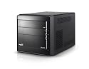 Shuttle Computer SX38P2-Pro Intel X38 Chipset Up to Intel Core 2 Extreme DDR2 Max 8GB 450W Power Supply Fingerprint Recognition Barebone (Black)